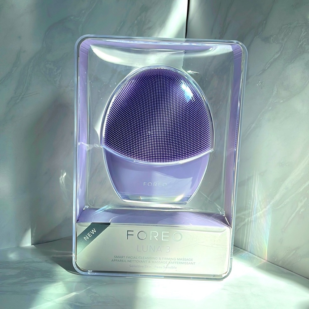 FOREO Luna 3 lavender